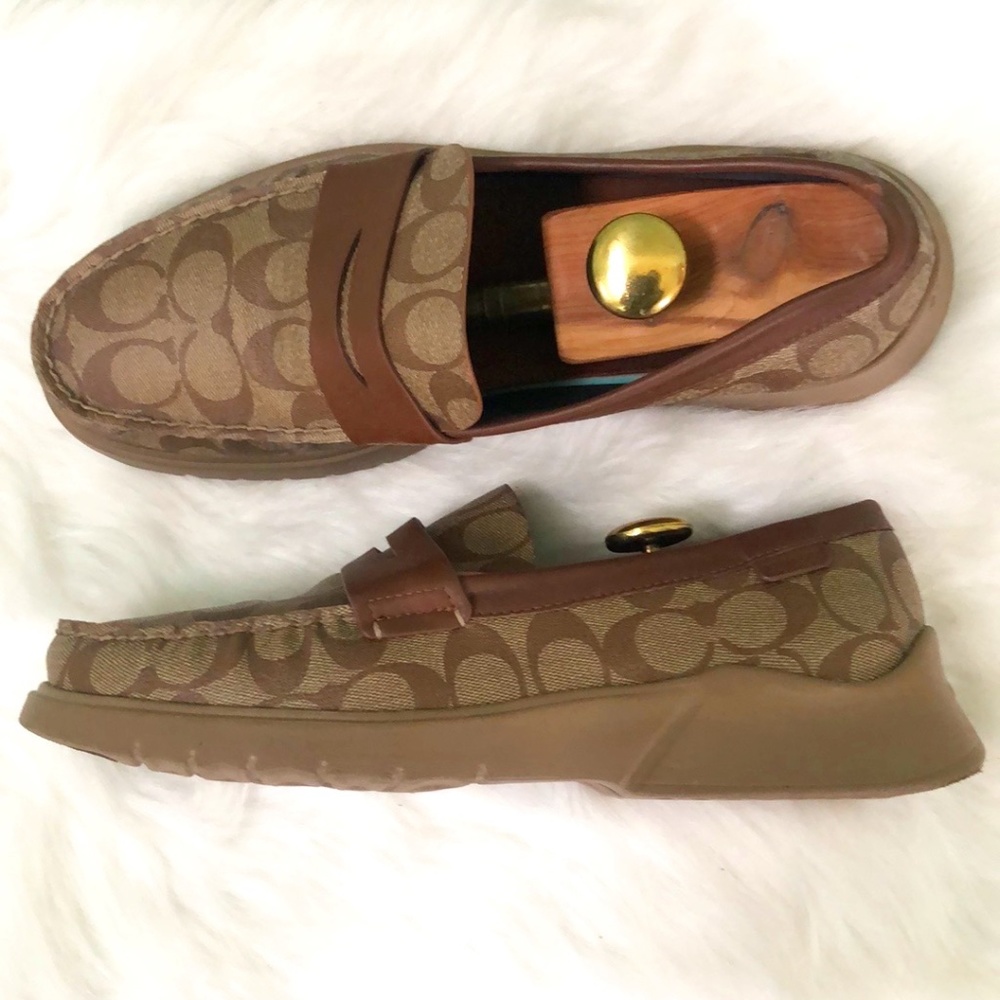 Coach Shoes Size 10.5D